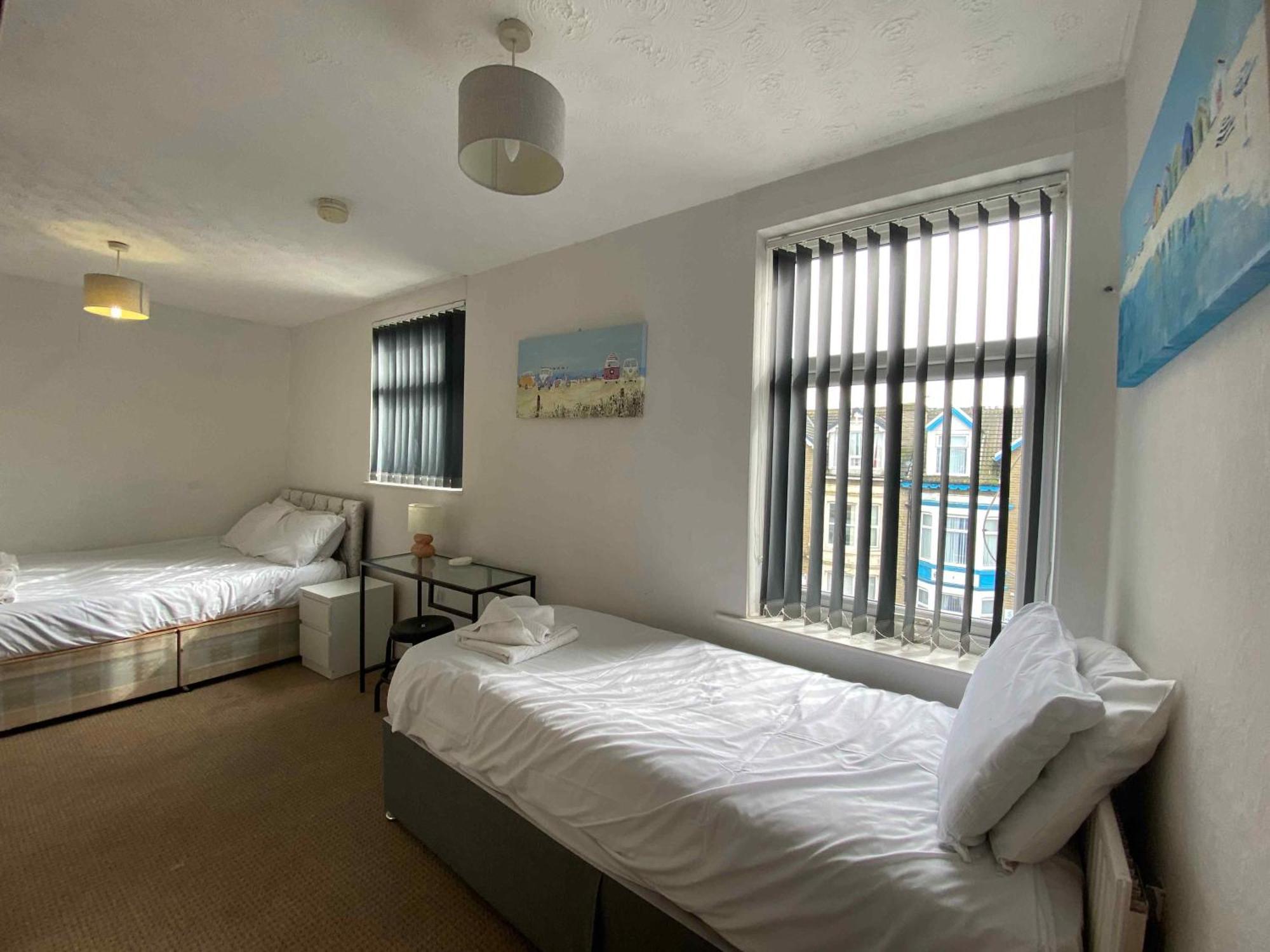 Reads Court Holiday Apartments - Blackpool Resort Collection Luaran gambar
